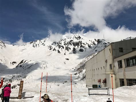 Japan Alps Tateyama Kurobe Alpine Route Discover Places Only The