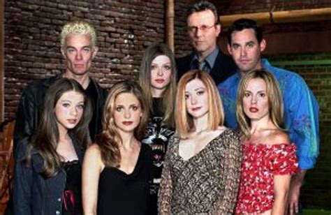 Buffy contre les vampires Le casting est de nouveau réuni