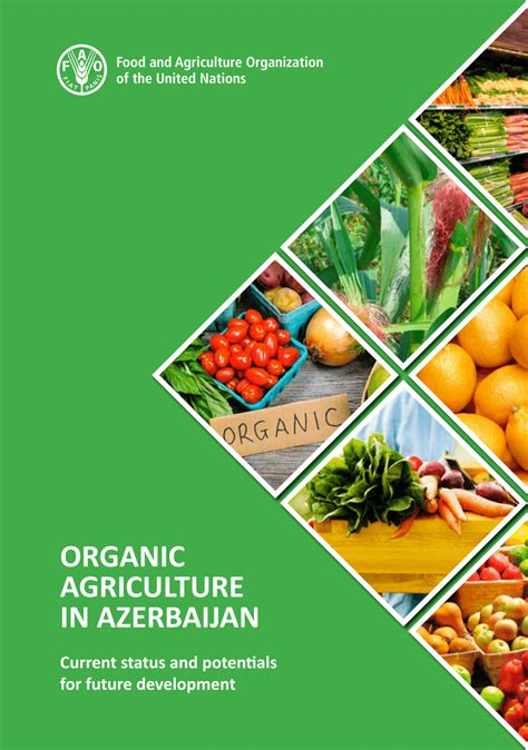 Pdf Organic Agriculture In Azerbaijan Current Status And Potentials