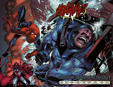 Spider Man Breakout Issue 2 Read Spider Man Breakout Issue 2 Comic