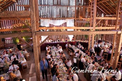 Hannah's sister, leah had the idea of getting married on the family farm and have the reception in the working barn that was filled with hay 20' high. Wedding Venues | Wedding Locations | Small Wedding Venues ...