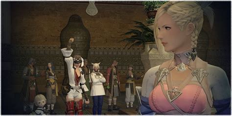 Final Fantasy Xiv Goes Live With Before The Fall Part Mmogames