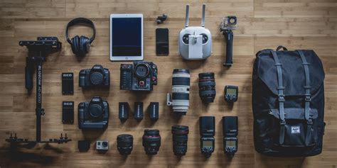 Travel Photography 8 Essential Gear Items You Should Take With You