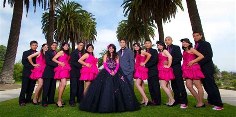 What Is The Quinceañera Court Of Honor Once Upon A Time Events