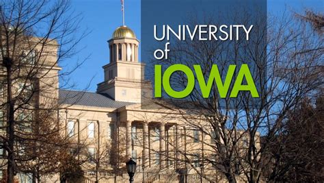 University Of Iowa Halts Campus Construction Because Of Budget Cuts