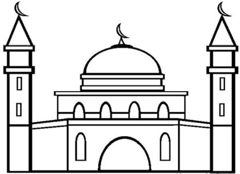 Kubah adalah bagian dari bangunan masjid dan menjadi ciri khasnya. Karikatur Gambar Kubah Masjid : Free Animasi Masjid ...