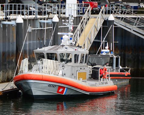 Us Coast Guard Response Boat Medium A Photo On Flickriver