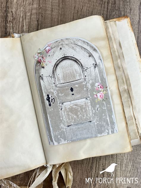 12 Junk Journal Page Ideas