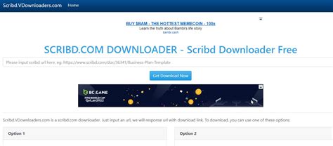 Scribd Downloader 6 Situs Untuk Download File Scribd