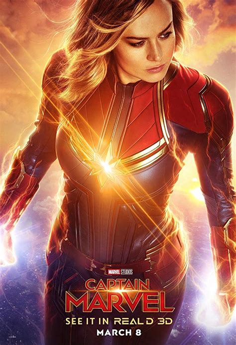 Jackson, ben mendelsohn and others. Film Review: Captain Marvel (2019) - Love Popcorn