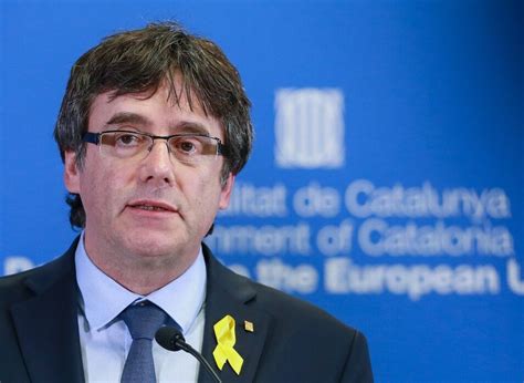 Puigdemont Planea Reventar La Comisión Para Hablar Directamente Con