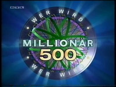 We did not find results for: Wer wird Millionär?: Deutsche Logos
