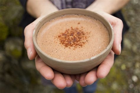 Grab a bar of cacao and use this recipe to make your own ceremonial cacao drink. Heart Knowing - A Gateway to the Infinite - Positive Life