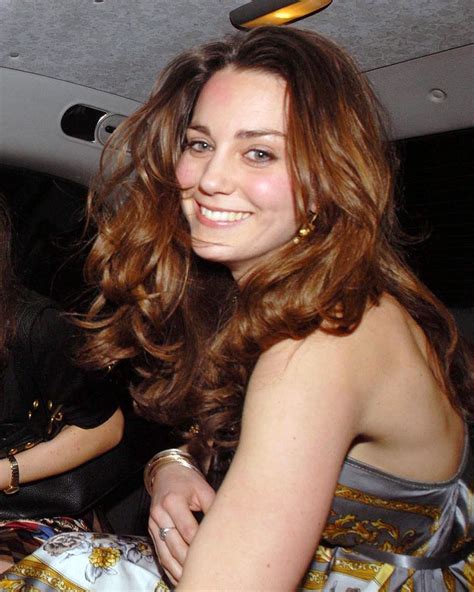1/28kate middleton in her party days. Kate Middleton's Beauty Evolution - Best Old Photos of ...