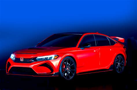 2022 Honda Civic Specs And Features Revealed Autox Gambaran