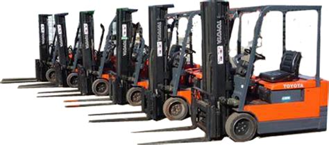 forklifts burnaby