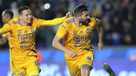 Tigres Vs Monterrey Mira En Vivo El Cl Sico Regio De La Liga Mx Poresto
