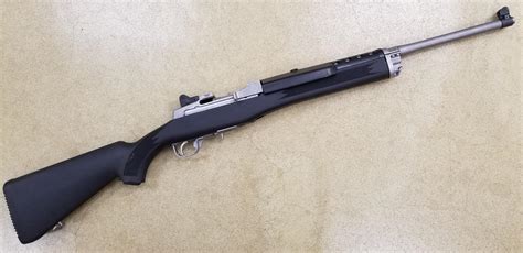 Used Ruger Mini 14 223 Rem Ranch Rifle Rifle Buy Online