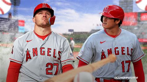 Mike Trout Delivers Honest Take On Shohei Ohtani S Angels Future