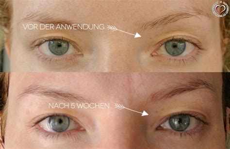 Beste rizinusöl produkte für haare, wimpern, augenbrauen oder haur bis zu 70% günstiger. uniiQ Wimpern und Brauen Booster - Vickyliebtdich