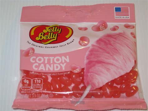 Jelly Belly Jelly Beans Cotton Candy 35oz Bag — Sweeties Candy Of Arizona