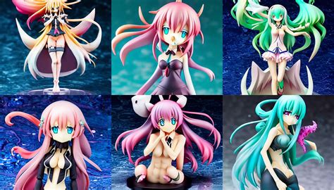 Lexica Anime Figurine Of Cosmic Horrors Personification Official Store Photo Commercial