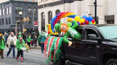 Scranton S Saint Patrick S Day Parade
