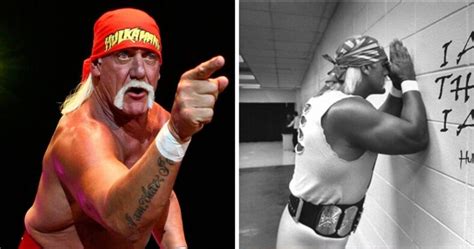 A Humble Hulk Hogan Bares His Soul Why We Need Jesus More Than A Vaccine