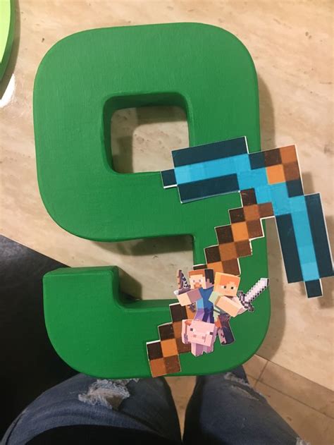 We did not find results for: Minecraft number prop | Unique items products, Kids ...