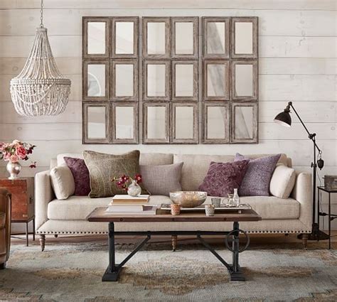 Maybe you would like to learn more about one of these? Aiden Large Wall Mirror | Pottery Barn