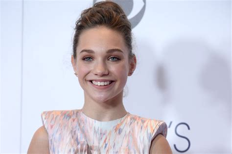 Maddie Ziegler Will Be A Judge On So You Think You Can Dance The Next