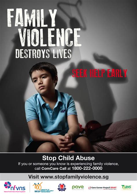 Domestic violence occurs in all countries, regardless of culture and education, regardless of religion, and there is no exception for rich. Domestic Violence Campaign on Behance