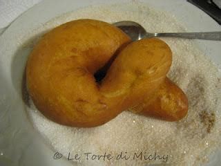 Crispelle o zeppole fritte ricetta calabrese. Zeppole o Graffe - Paperblog