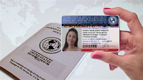 Requisitos Para Obtener Un Carnet De Conducir Internacional Idp