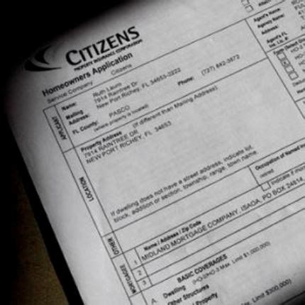 Florida Approves Removal Of 93,500 Policies From Citizens - Floridian