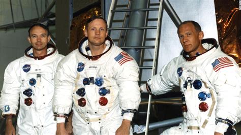 Neil Armstrong And Edwin Buzz Aldrin Became The First Men To Walk On