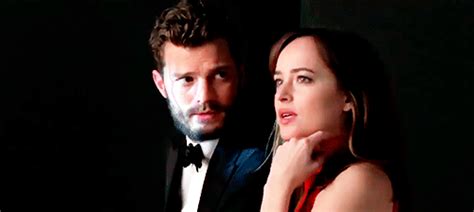 Slip Into Something Darker Fifty Shades Darker Fifty Shades Photoshoot