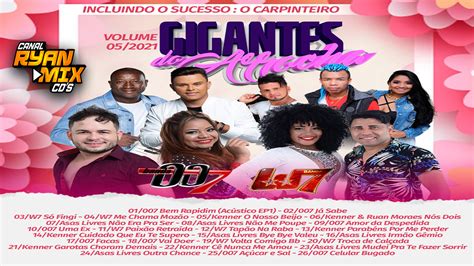 Baixar gerilson video | baixar musica. Cd Gigantes do Arrocha Maio Vol.05 2021 | Melody Brazil - Melody 2020