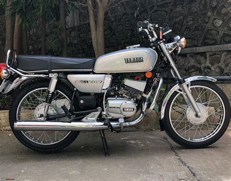 Restored Yamaha Rx100 Keep It Or Sell It Page 2 Team Bhp
