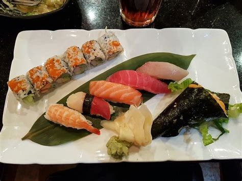 Akita Sushi And Hibachi Woodbury Menu Prices And Restaurant Reviews