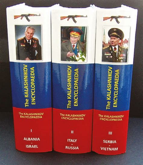 The Kalashnikov Encyclopaedia Swat Survival Weapons Tactics