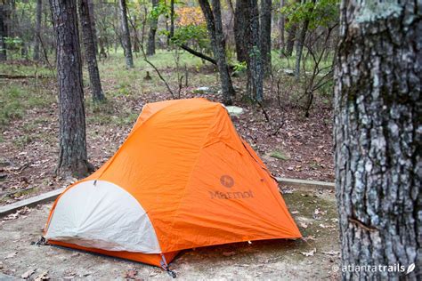 Camping In Georgias Chattahoochee National Forest Chattahoochee