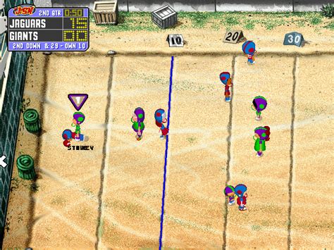 Take a look at the popular games such as sports heads, puppet and swing soccer etc. Download Backyard Football (Windows) - My Abandonware