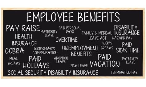 Enhance your company's employee benefits today! Companies with Best Employee Benefits 2018 | HotDeals Blog