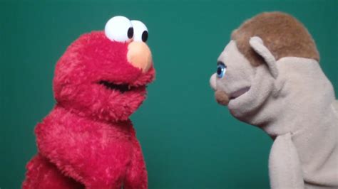 Shel And Elmo On Vimeo