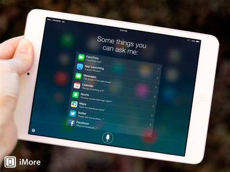 Open camera (if you have multiple camera apps installed. iPad Air and Retina iPad mini: Should you upgrade? | iMore