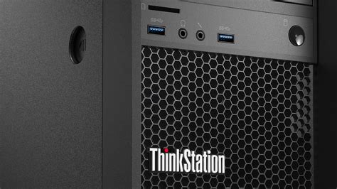 Thinkstation P300 Tower Workstation Value Performance Workstation