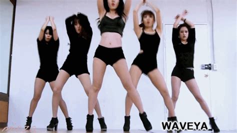 Waveya Korean Dance Team Avelip Porn Hot Sex Picture
