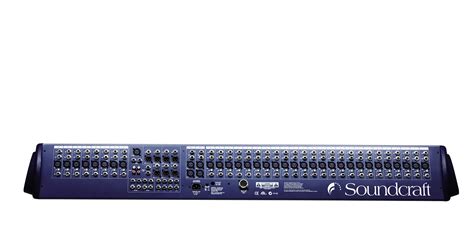 Mixer audio soundcraft signature 22 mtk. GB4 | Soundcraft - Professional Audio Mixers