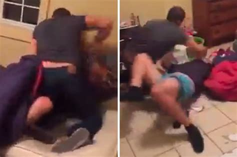 Husband Fights Cheating Wife S Boyfriend In Bed In Brutal Video Daily Star